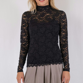 Neo Noir Liza Blondebluse 