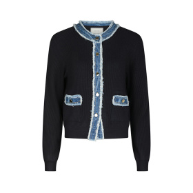 Neo Noir Zelma Cardigan 