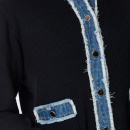 Neo Noir - Neo Noir Zelma Cardigan 