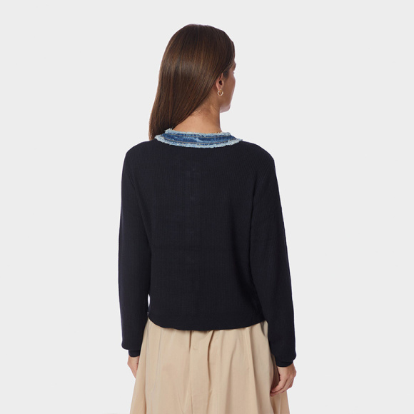 Neo Noir - Neo Noir Zelma Cardigan 