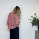 Co'couture - Co'couture Kesi Lace V-Skjorte