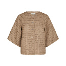 Neo Noir - Neo Noir Rosella Boucle Cardigan