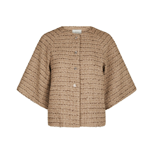 Neo Noir - Neo Noir Rosella Boucle Cardigan