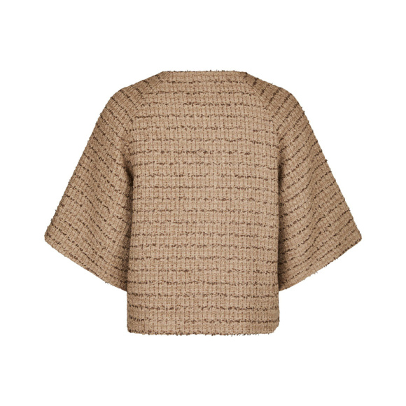 Neo Noir - Neo Noir Rosella Boucle Cardigan