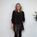 Ivy - Ivy Cph Kylie Leather Mini Nederdel