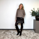 Ivy - Ivy Cph Kylie Leather Mini Nederdel