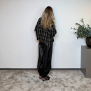 Haute L´amitié - Haute L'amitie Jasmin Leather Harem Buks