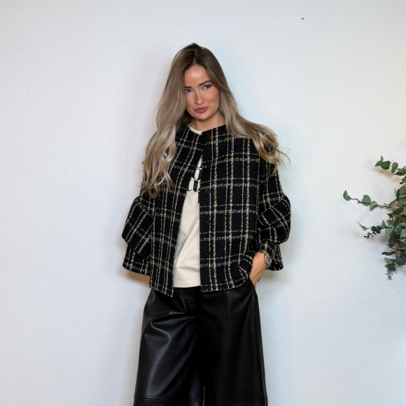 Haute L´amitié - Haute L'amitie Jasmin Leather Harem Buks