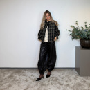 Haute L´amitié - Haute L'amitie Jasmin Leather Harem Buks