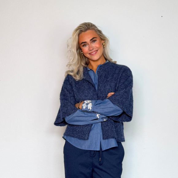 Gustav - Gustav Anasia Knit Cape