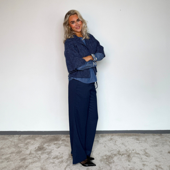 Gustav - Gustav Anasia Knit Cape