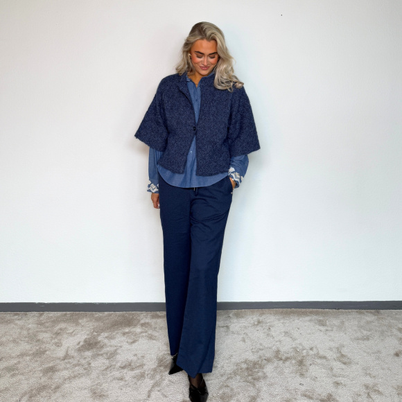 Gustav - Gustav Anasia Knit Cape