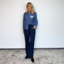 Gustav - Gustav Carmen Embroidery Skjorte