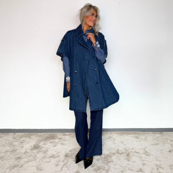 Gustav - Gustav Carmen Embroidery Skjorte