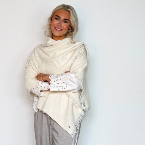 Gustav - Gustav Esja Knit poncho