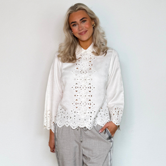 Gustav - Gustav Lydia Skjorte