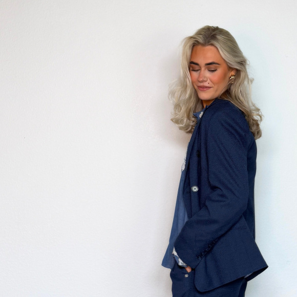 Gustav - Gustav Stacie Blazer 