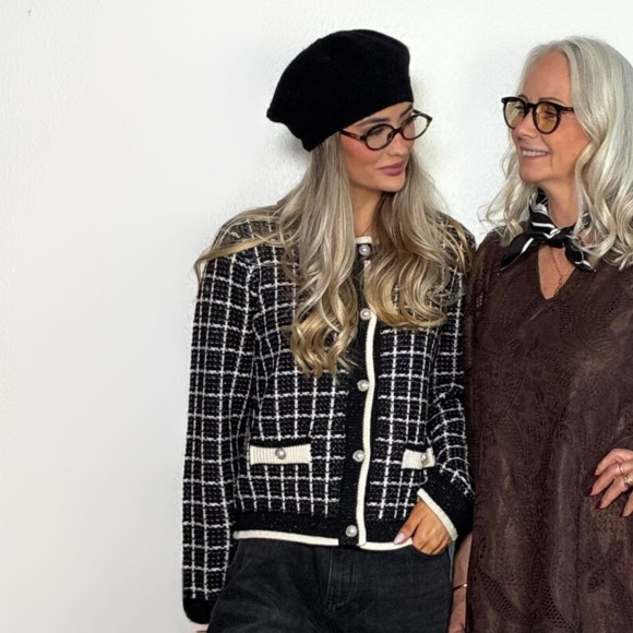 Black Colour - Black Colour Ginger Baret 