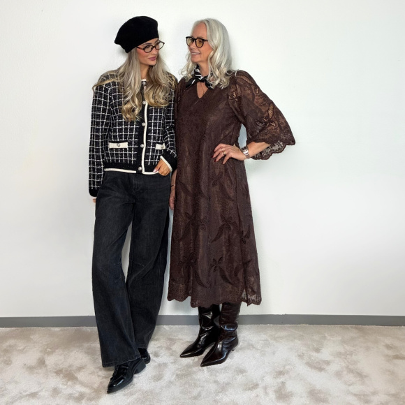 Black Colour - Black Colour Ginger Baret 