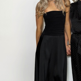 Neo Noir Hamina Kjole 