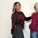 Continue - Continue Rosanne Skjorte 