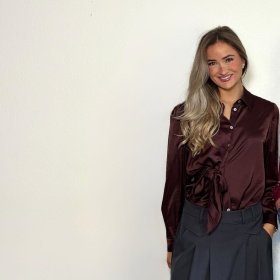 Continue Rosanne Skjorte 