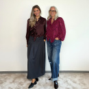 Continue - Continue Rosanne Skjorte 