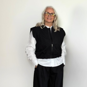 Co'couture Acasia Vest 