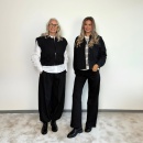 Haute L´amitié - Haute L'amitié Ori Button Deco Skjorte 