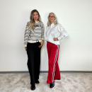 Haute L´amitié - Haute L'Amitié Logo Sweatshirt Haute L´amitié - Haute L'Amitié Logo Sweatshirt