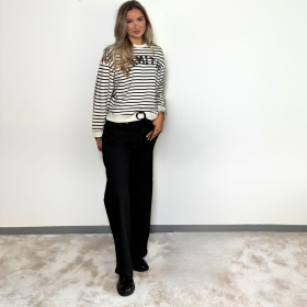 Sisters Point Onea-belt.je3 Jeans 