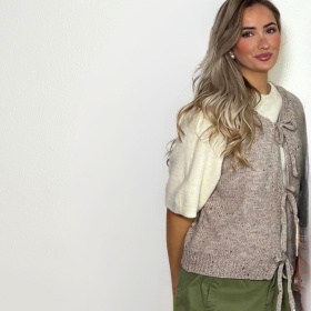 Luxzuz June Strik Vest Luxzuz June Strik Vest