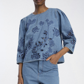 Munthe Bramble Bluse 
