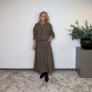 Co'couture - Co'couture Luna Balloon Zip Jakke 