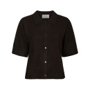 Neo Noir - Neo Noir Cunna Strik Bluse