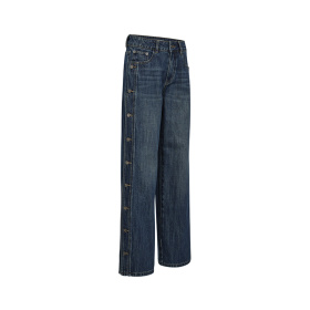 Haute L'amitié Denize Button Jeans