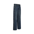 Haute L´amitié - Haute L'amitié Denize Button Jeans