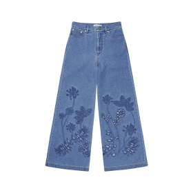 Munthe Ecube Jeans