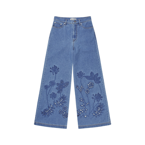 Munthe - Munthe Ecube Jeans