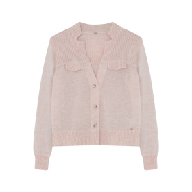 Gustav Bera Strik Cardigan 