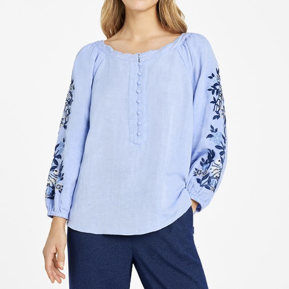 Gustav - Gustav Annebell Bluse 