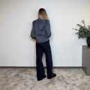 Neo Noir - Neo Noir Astrida Bluse Neo Noir - Neo Noir Astrida Bluse