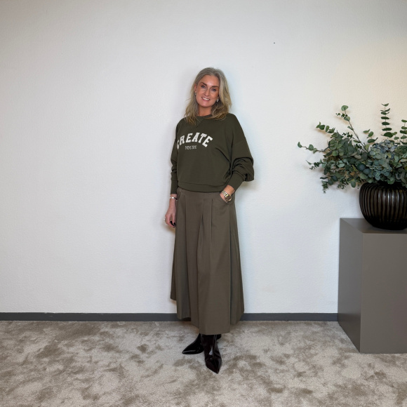 Mos Mosh - Mos Mosh Celli O-LS Sweatshirt 