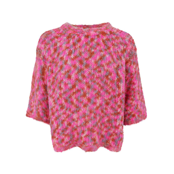 Black Colour - Black Colour Jessa Multi Jumper Strik 