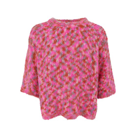 Black Colour Jessa Multi Jumper Strik Black Colour Jessa Multi Jumper Strik