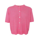 Black Colour - Black Colour Dell Strik Cardigan Black Colour - Black Colour Dell Strik Cardigan