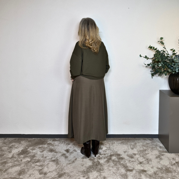 Mos Mosh - Mos Mosh Celli O-LS Sweatshirt 