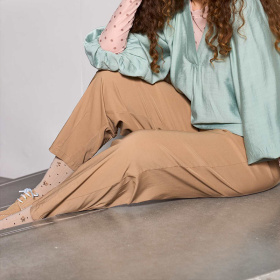 Black Colour Beate Barrel Buks 