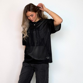 Haute L'amitie Drift Lace T-shirt