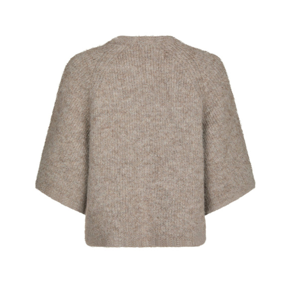 Neo Noir - Neo Noir Amaya Fluffy Cardigan 